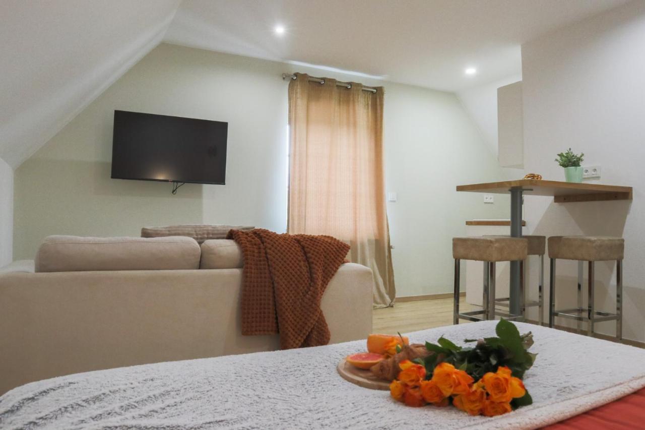Apartmán Le Cocon, Paisible & Doux Wahlbach Exteriér fotografie
