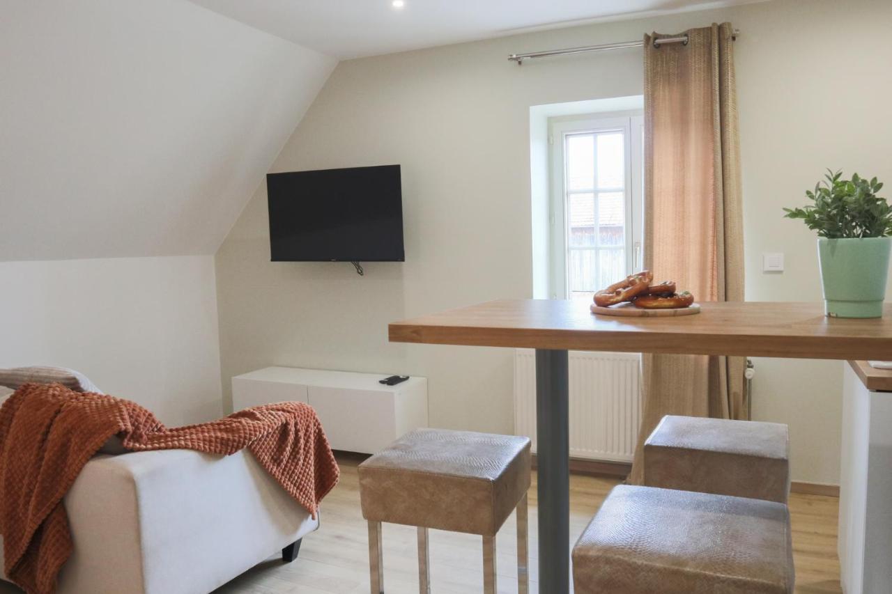 Apartmán Le Cocon, Paisible & Doux Wahlbach Exteriér fotografie
