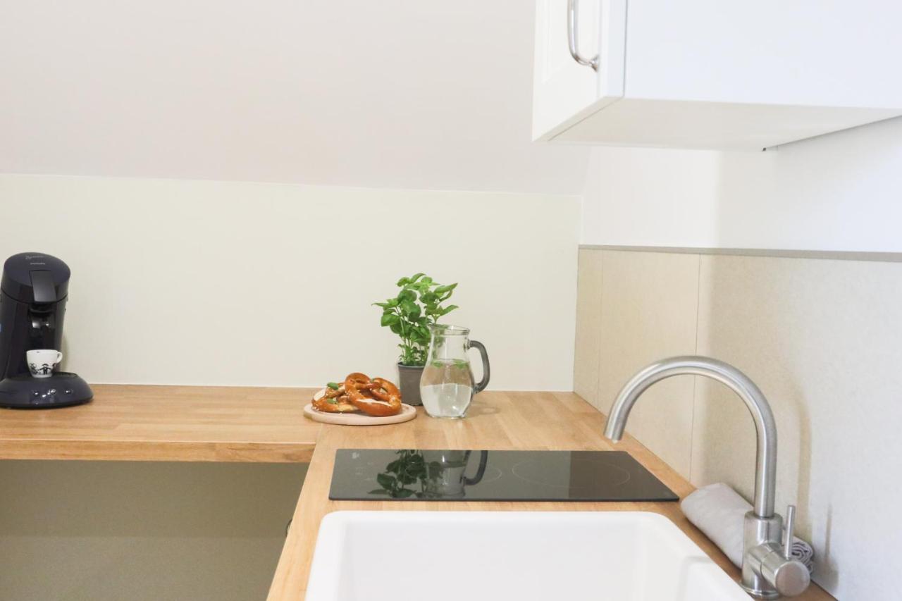 Apartmán Le Cocon, Paisible & Doux Wahlbach Exteriér fotografie