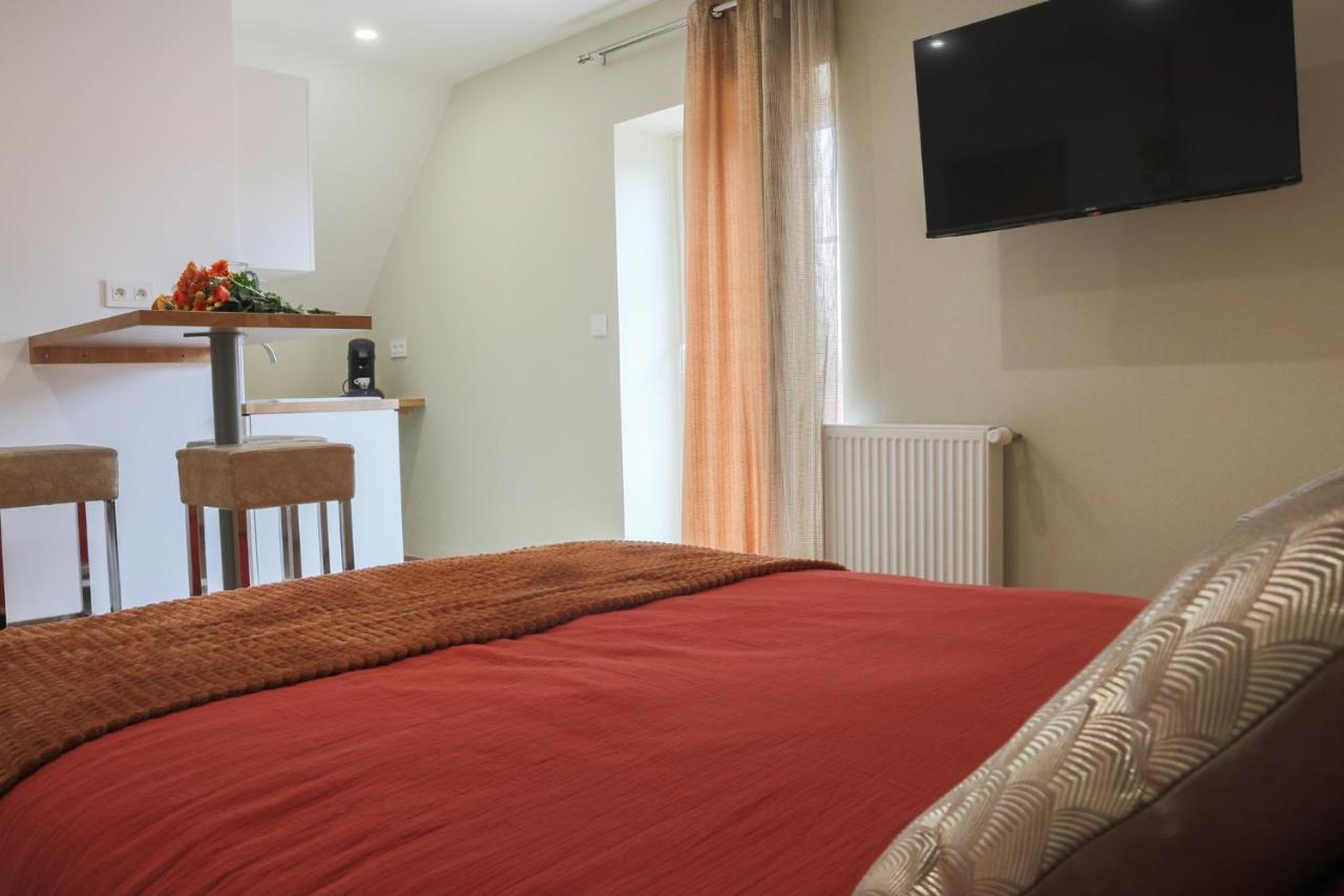 Apartmán Le Cocon, Paisible & Doux Wahlbach Exteriér fotografie