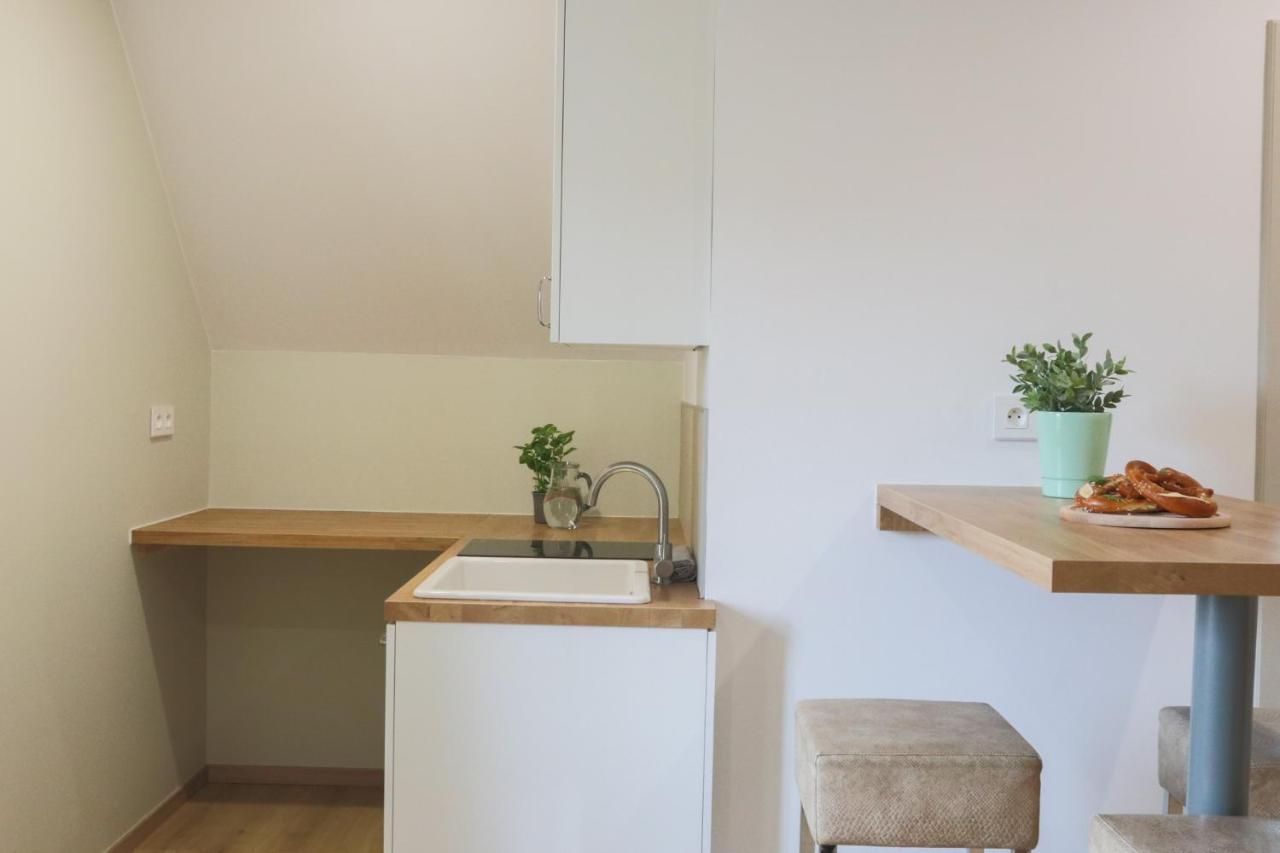 Apartmán Le Cocon, Paisible & Doux Wahlbach Exteriér fotografie
