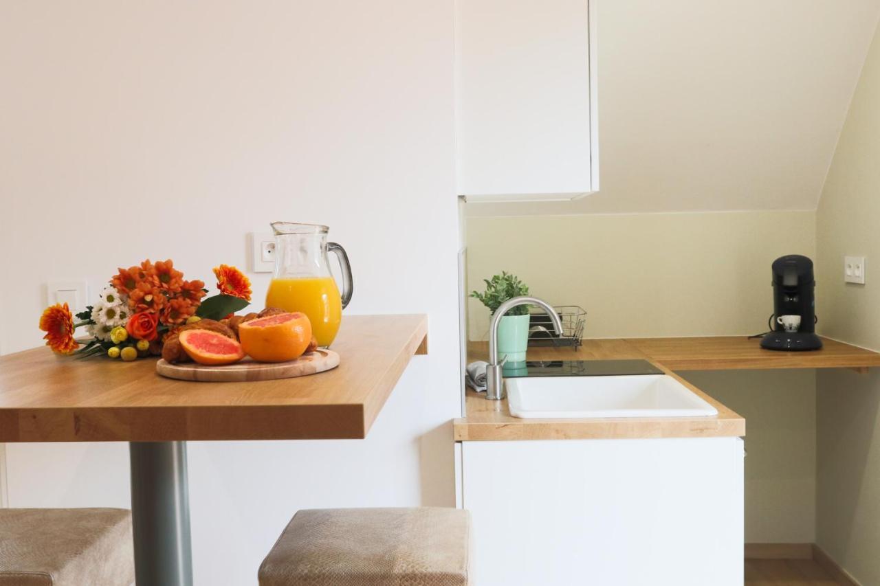 Apartmán Le Cocon, Paisible & Doux Wahlbach Exteriér fotografie