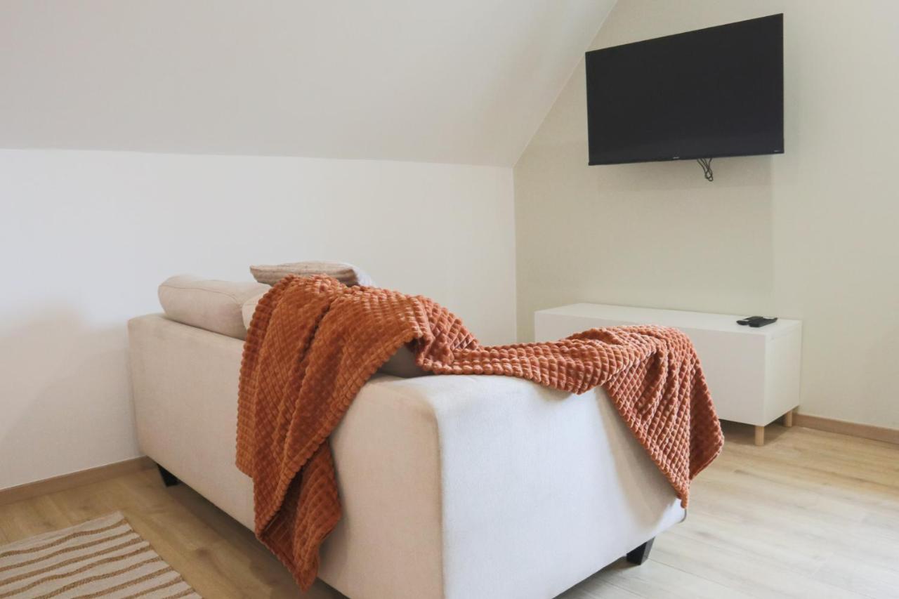 Apartmán Le Cocon, Paisible & Doux Wahlbach Exteriér fotografie
