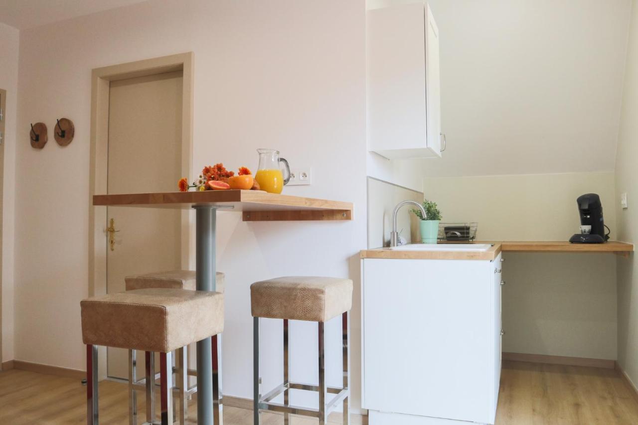 Apartmán Le Cocon, Paisible & Doux Wahlbach Exteriér fotografie