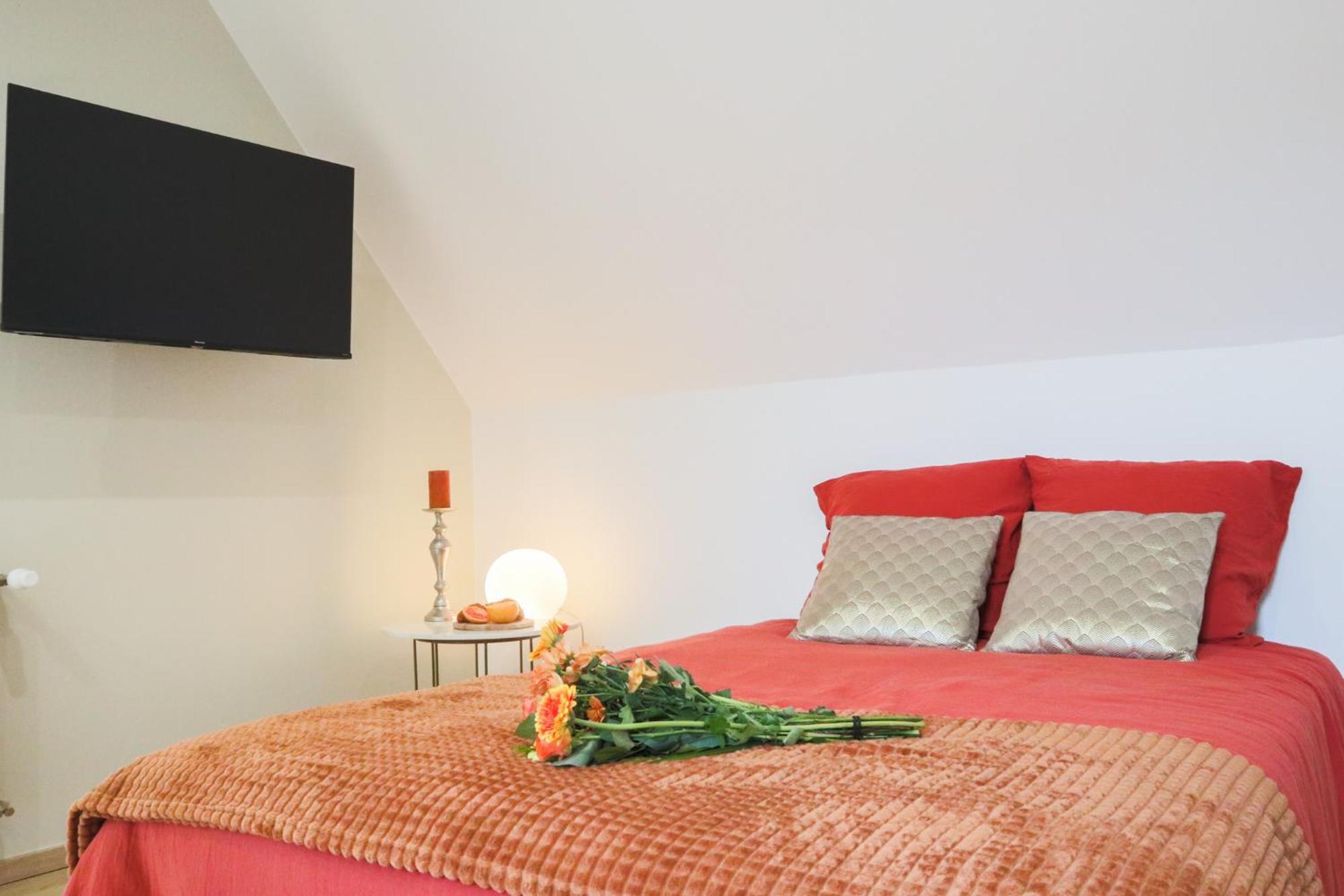 Apartmán Le Cocon, Paisible & Doux Wahlbach Exteriér fotografie